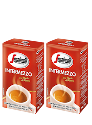 Segafredo Intermezzo malet kaffe 500g