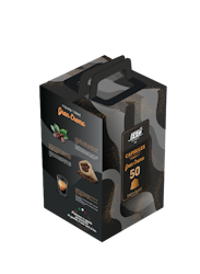 Izzo Gran Crema Dolce Gusto kaffekapslar 50st