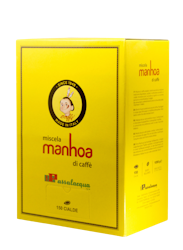 Passalacqua Manhoa ESE Kaffeepads 150St