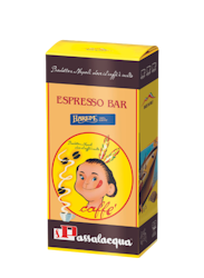 Passalacqua Harem kaffebönor 500g