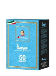 Passalacqua Deup ESE Kaffeepads 50 Stk