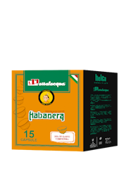 Passalacqua Habanera Dolce Gusto Kaffeekapseln 15 Stk