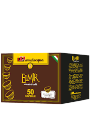 Passalacqua Elmir Dolce Gusto kaffekapslar 50st