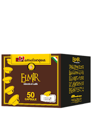Passalacqua Elmir A modo Mio kaffekapslar 50st
