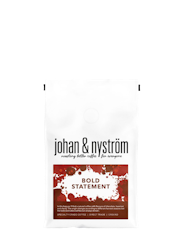 Johan & Nyström Bold Statement kaffebönor 250g