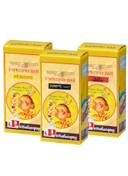 Passalacqua Bestseller Kaffeebohnen 3x1000g