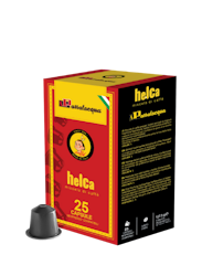 Passalacqua HelCa nespresso kaffekapslar 25st