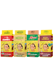 Prova på kaffepaket Passalacqua Vacpac malet kaffe 4x250g