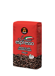 Zicaffe Linea Espresso kaffebönor 250g
