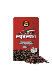 Zicaffe Linea Espresso kaffebönor 250g