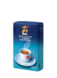 Zicaffe Zidec Decaf koffeinfria kaffebönor 250g