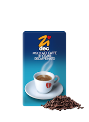 Zicaffe Zidec Decaf koffeinfria kaffebönor 250g