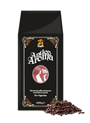 Zicaffe Antico Aroma kaffebönor 1000g