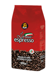 Zicaffè Linea Espresso kaffebönor 1000g