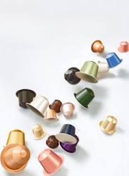 Prova på paket Italienska Nespressokapslar 100st