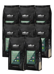 ZOÉGAS Professional Cultivo kaffebönor 8x750g