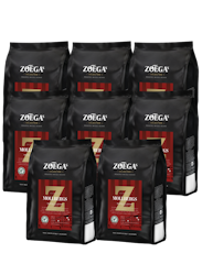 ZOÉGAS Mollbergs blandning kaffebönor 8x450g