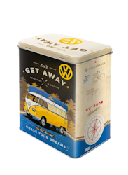 VW Get Away - Kaffeburk