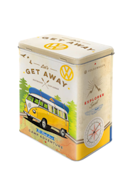 VW Get Away - Kaffeburk