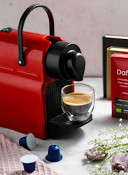 Daffee Pure koffeinfria nespressokapslar 10st