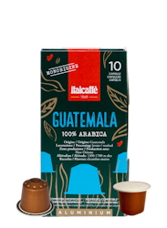 Italcaffè Nespresso Guatemala kaffekapsler 10 stk