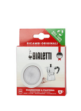 Bialetti packning 6 koppar