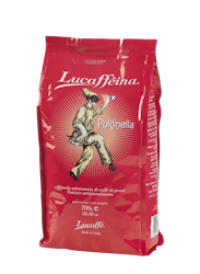 Lucaffè Pulcinella Kaffeebohnen 700g