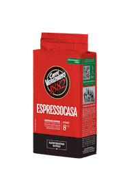 Caffè Vergnano Espresso gemahlener Kaffee 250g