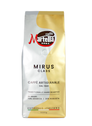 Caffè Martella Mirus Class Kaffeebohnen 1000g