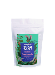 Mokaflor Farm Guatemala kaffebönor 250g