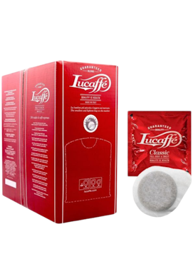 Lucaffé Classic E.S.E. pods 150st