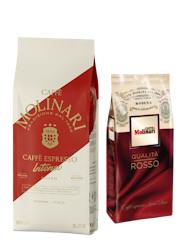 Molinari Linea Bar Qualita Rosso kaffebønner 1000g
