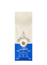 Molinari Decaffeinato gemahlener Kaffee 200g