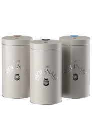 Molinari Signature Intenso malt kaffe 250g