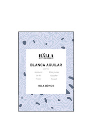 Hälla Kafferosteri Blanca Aguilar kaffebönor 250g