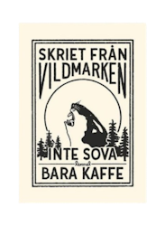 Lemmel Skriet från Vildmarken Poster