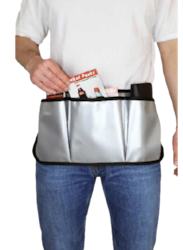 Vendors Apron till Kafferyggsäck