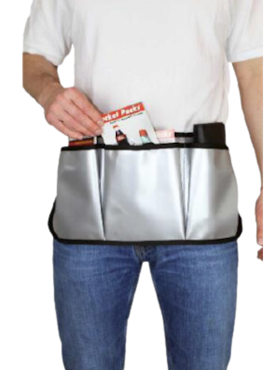 Vendors Apron till Kafferyggsäck