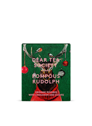 Dear Tea Society Pompous Rudolph Rooibos 80g