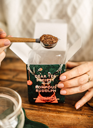 Dear Tea Society Pompous Rudolph rooibos 80g