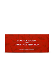 Dear Tea Society Christmas Selection adventskalender