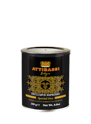Attibassi Special Oro malet kaffe 250g