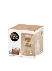 NESCAFÉ Dolce Gusto Cappuccino kaffekapslar 8+8 st