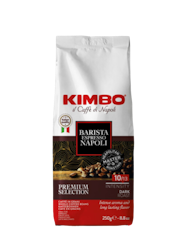 Kimbo Espresso Napoli kaffebönor 250g