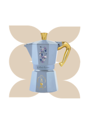 Bialetti Moka Express Bridgerton 6 koppar