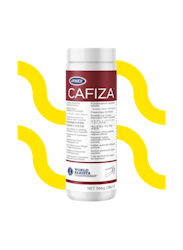 Urnex Cafiza rengjøring
