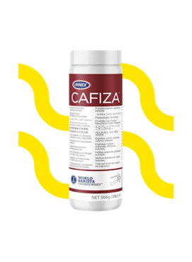Urnex Cafiza rengöring
