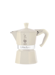 Bialetti Moka Express Cream 3 Tassen