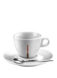 Kimbo Espresso Cappuccinokopp