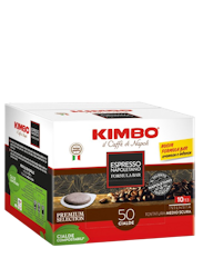 Kimbo Espresso Napoli E.S.E. pods 50st